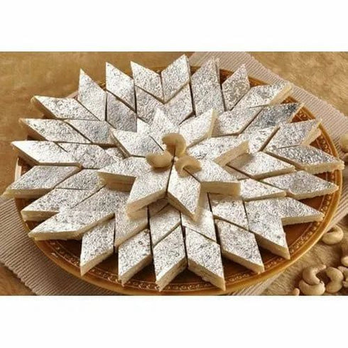 Sweet Magic Foods Kaju Burfi